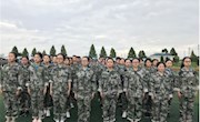 南通大学附属中学2019级新生军训纪实系列（一）